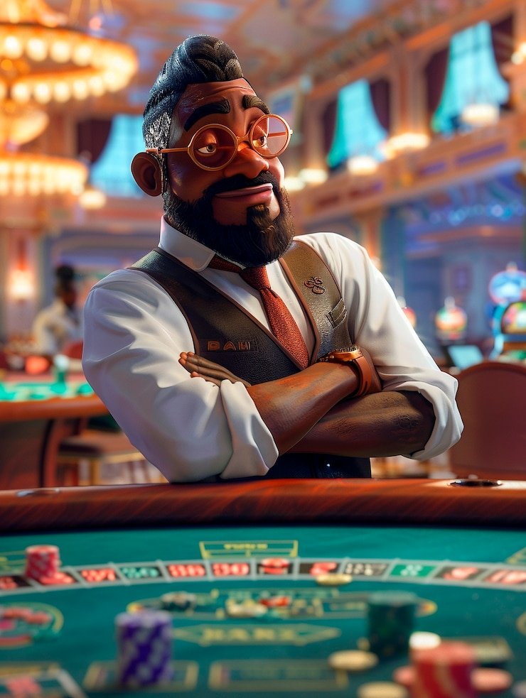 Macau Pools live dealer table with HD video stream on sakauslot